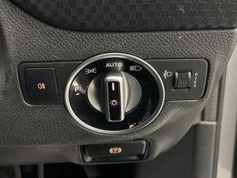 MERCEDES-BENZ A-CLASS 2.1 A200d Sport Hatchback 5dr Diesel Manual Euro 6 (s/s) (136 ps