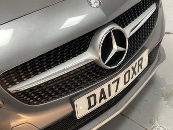 MERCEDES-BENZ A-CLASS 2.1 A200d Sport Hatchback 5dr Diesel Manual Euro 6 (s/s) (136 ps