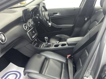 MERCEDES-BENZ A-CLASS 2.1 A200d Sport Hatchback 5dr Diesel Manual Euro 6 (s/s) (136 ps