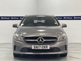 MERCEDES-BENZ A-CLASS 2.1 A200d Sport Hatchback 5dr Diesel Manual Euro 6 (s/s) (136 ps