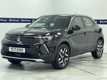 Vauxhall Mokka 1.2 Turbo Elite Nav SUV 5dr Petrol Manual Euro 6 (s/s) (130 ps) 