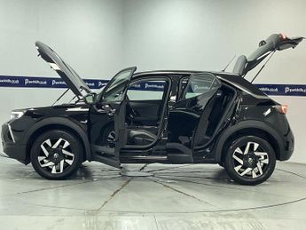 VAUXHALL MOKKA 1.2 Turbo Elite Nav SUV 5dr Petrol Manual Euro 6 (s/s) (130 ps) 