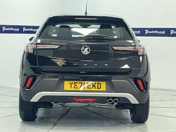 VAUXHALL MOKKA 1.2 Turbo Elite Nav SUV 5dr Petrol Manual Euro 6 (s/s) (130 ps) 