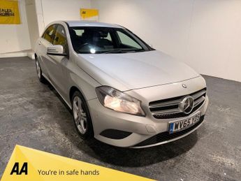 Mercedes A Class 1.5 A180 CDI Sport Edition Hatchback 5dr Diesel 7G-DCT Euro 5 (s