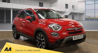 Fiat 500 1.0 FireFly Turbo MultiAir Cross Plus SUV 5dr Petrol Manual Euro