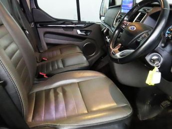 Ford Tourneo 2.0 320 EcoBlue Titanium Minibus 5dr Diesel Manual L2 Euro 6 (s/