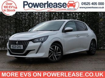 Peugeot 208 1.2 PureTech Allure Premium Hatchback 5dr Petrol Manual Euro 6 (