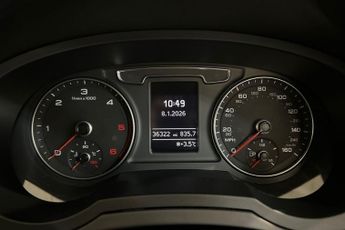 AUDI Q3 2.0 TDI S line Edition SUV 5dr Diesel S Tronic quattro Euro 6 (s