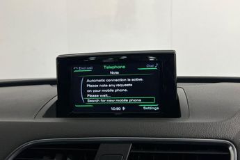 AUDI Q3 2.0 TDI S line Edition SUV 5dr Diesel S Tronic quattro Euro 6 (s