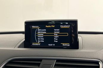 AUDI Q3 2.0 TDI S line Edition SUV 5dr Diesel S Tronic quattro Euro 6 (s