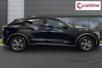 FORD MUSTANG MACH-E Standard Range 70kWh SUV 5dr Electric Automatic (269 ps) Rear Vi