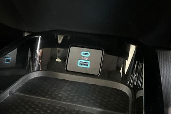 FORD MUSTANG MACH-E Standard Range 70kWh SUV 5dr Electric Automatic (269 ps) Rear Vi