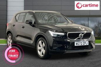 Volvo XC40 2.0 B3 MHEV Core SUV 5dr Petrol Hybrid DCT Auto Euro 6 (s/s) (16