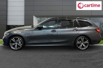 BMW 3 SERIES 2.0 330e 12kWh Sport Pro Touring 5dr Petrol Plug-in Hybrid Auto 