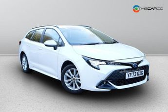 Toyota Corolla 1.8 VVT-h Icon Touring Sports CVT Euro 6 (s/s) 5dr