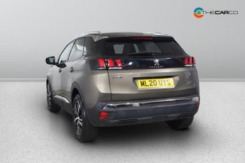 PEUGEOT 3008 1.2 PureTech Allure EAT Euro 6 (s/s) 5dr