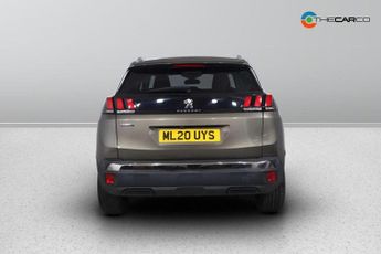 PEUGEOT 3008 1.2 PureTech Allure EAT Euro 6 (s/s) 5dr