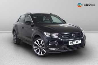 Volkswagen T-Roc 1.5 TSI EVO R-Line DSG Euro 6 (s/s) 5dr
