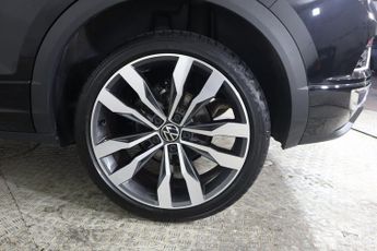 VOLKSWAGEN T-ROC 1.5 TSI EVO R-Line DSG Euro 6 (s/s) 5dr