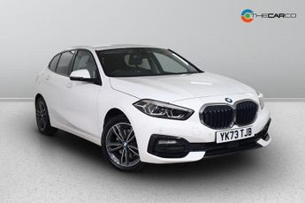 BMW 118 1.5 118i Sport (LCP) DCT Euro 6 (s/s) 5dr