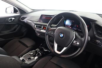 BMW 1 SERIES 1.5 118i Sport (LCP) DCT Euro 6 (s/s) 5dr