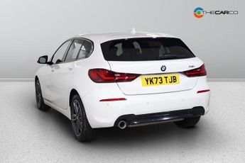 BMW 1 SERIES 1.5 118i Sport (LCP) DCT Euro 6 (s/s) 5dr