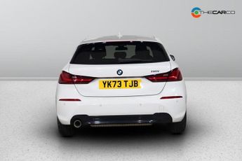 BMW 1 SERIES 1.5 118i Sport (LCP) DCT Euro 6 (s/s) 5dr
