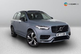 Volvo XC90 2.0 B5 MHEV Plus Auto 4WD Euro 6 (s/s) 5dr