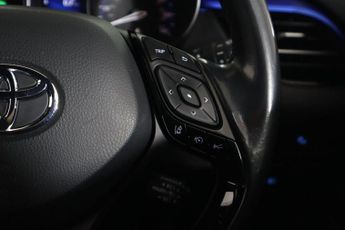 TOYOTA C-HR 1.8 VVT-h Dynamic CVT Euro 6 (s/s) 5dr