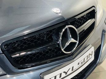MERCEDES-BENZ C-CLASS 2.1 C220 CDI Executive SE Coupe 2dr Diesel G-Tronic+ Euro 5 (s/s