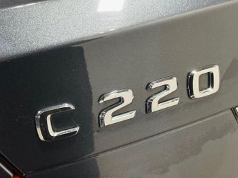 MERCEDES-BENZ C-CLASS 2.1 C220 CDI Executive SE Coupe 2dr Diesel G-Tronic+ Euro 5 (s/s