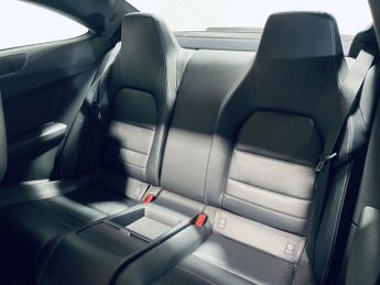 MERCEDES-BENZ C-CLASS 2.1 C220 CDI Executive SE Coupe 2dr Diesel G-Tronic+ Euro 5 (s/s