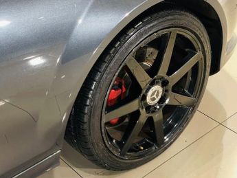 MERCEDES-BENZ C-CLASS 2.1 C220 CDI Executive SE Coupe 2dr Diesel G-Tronic+ Euro 5 (s/s