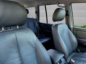 HYUNDAI TERRACAN 2.9 CRTD SUV 5dr Diesel Automatic (241 g/km, 161 bhp)