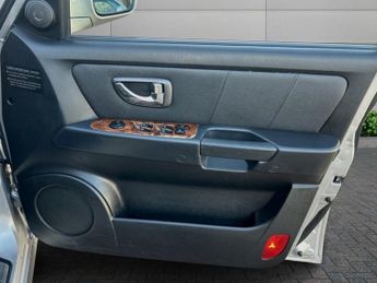 HYUNDAI TERRACAN 2.9 CRTD SUV 5dr Diesel Automatic (241 g/km, 161 bhp)