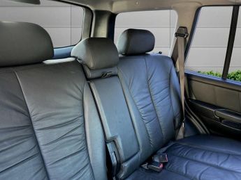 HYUNDAI TERRACAN 2.9 CRTD SUV 5dr Diesel Automatic (241 g/km, 161 bhp)