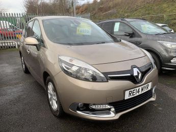 Renault Grand Scenic 1.5 dCi ENERGY Dynamique TomTom MPV 5dr Diesel Manual Euro 5 (s/