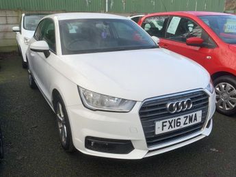 Audi A1 1.0 TFSI Sport Hatchback 3dr Petrol Manual Euro 6 (s/s) (95 ps)