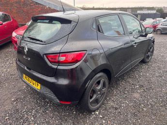 RENAULT CLIO 1.2 16V Expression Hatchback 5dr Petrol Manual Euro 5 (75 ps)