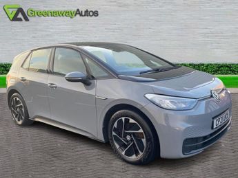 VOLKSWAGEN ID.3 Pro Performance 58kWh Life Hatchback 5dr Electric Auto (204 ps)
