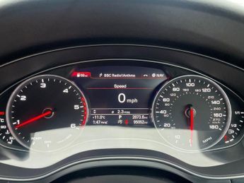 AUDI A7 3.0 TDI V6 Black Edition Sportback 5dr Diesel S Tronic quattro E