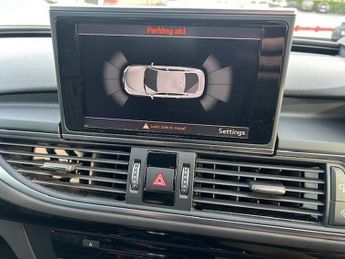 AUDI A7 3.0 TDI V6 Black Edition Sportback 5dr Diesel S Tronic quattro E