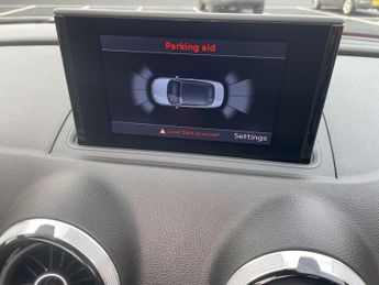 AUDI A3 CABRIOLET 1.4 TFSI CoD S line Convertible 2dr Petrol S Tronic Euro 6 (s/s)