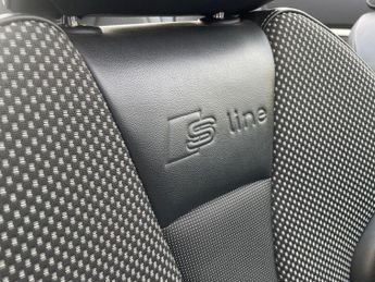 AUDI A3 CABRIOLET 1.4 TFSI CoD S line Convertible 2dr Petrol S Tronic Euro 6 (s/s)