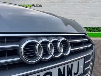 AUDI A5 CABRIOLET 2.0 TDI S line Convertible 2dr Diesel S Tronic Euro 6 (s/s) (190