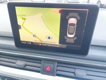 AUDI A5 CABRIOLET 2.0 TDI S line Convertible 2dr Diesel S Tronic Euro 6 (s/s) (190