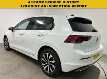 VOLKSWAGEN GOLF 1.5 TSI Active Hatchback 5dr Petrol Manual Euro 6 (s/s) (150 ps)