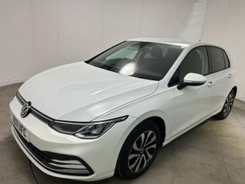VOLKSWAGEN GOLF 1.5 TSI Active Hatchback 5dr Petrol Manual Euro 6 (s/s) (150 ps)
