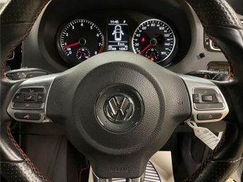 VOLKSWAGEN POLO 1.4 TSI GTI Hatchback 3dr Petrol DSG Euro 5 (180 ps)