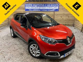 Renault Captur 1.5 dCi ENERGY Signature Nav SUV 5dr Diesel Manual Euro 6 (s/s) 